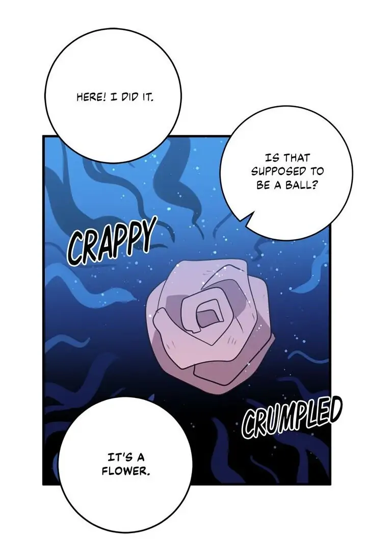 I’m the Ex-Girlfriend of a Soldier chapter 33 - page 56